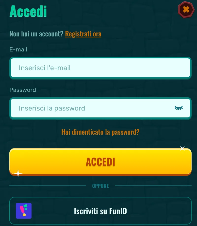 Spinanga casino login